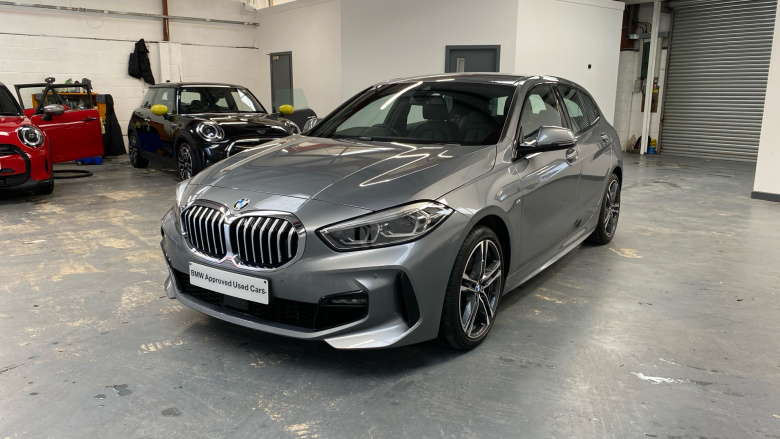 BMW 1 Series 118i [136] M Sport 5dr Step Auto [LCP] Petrol Hatchback